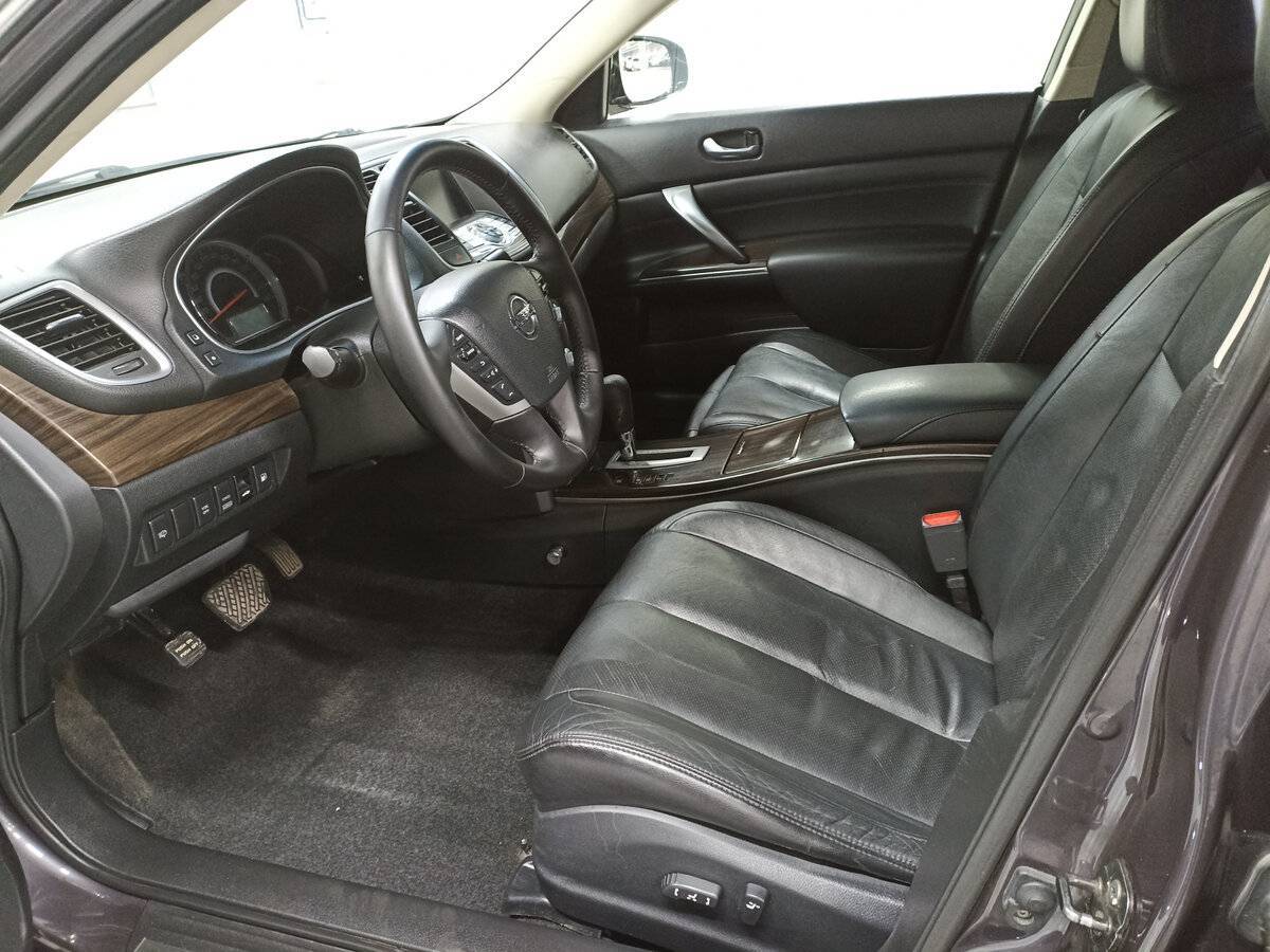 Nissan Teana 2012 года с пробегом. Фото: #15