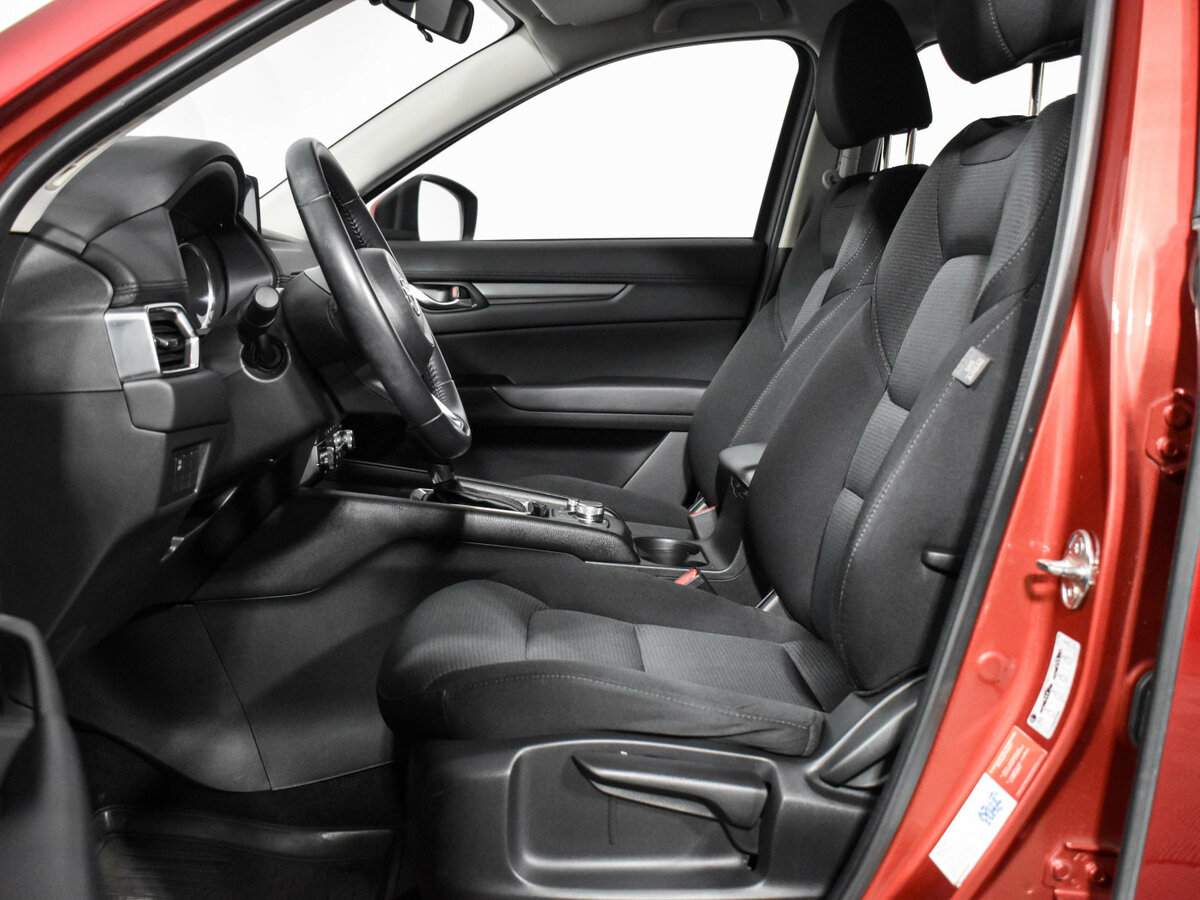 Mazda CX-5 2019 года с пробегом. Фото: #11