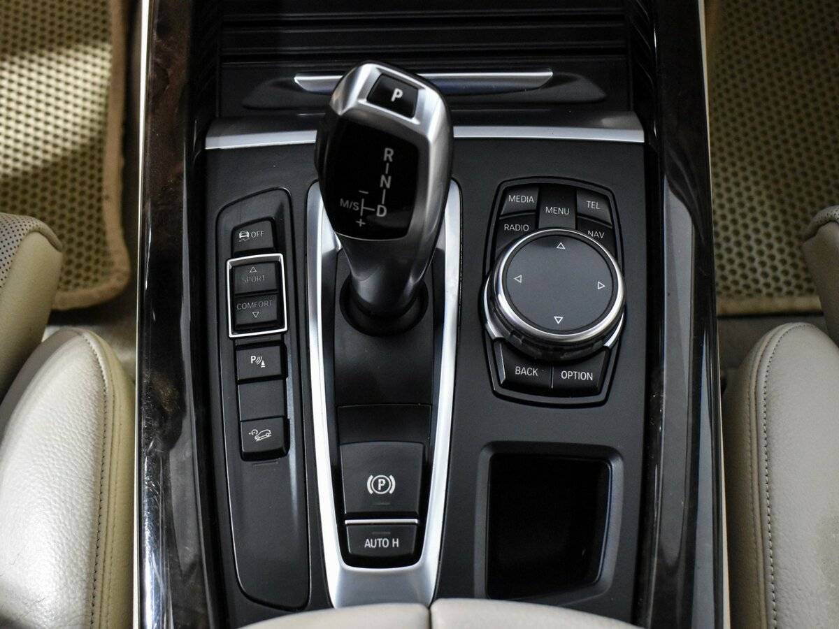 BMW X5 2014 года с пробегом. Фото: #11