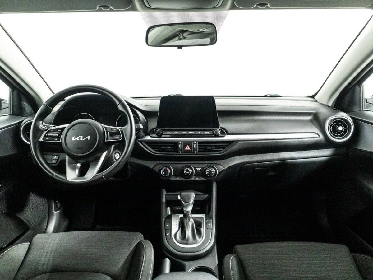 Б/У Киа Церато 2021 года. Фото: #12