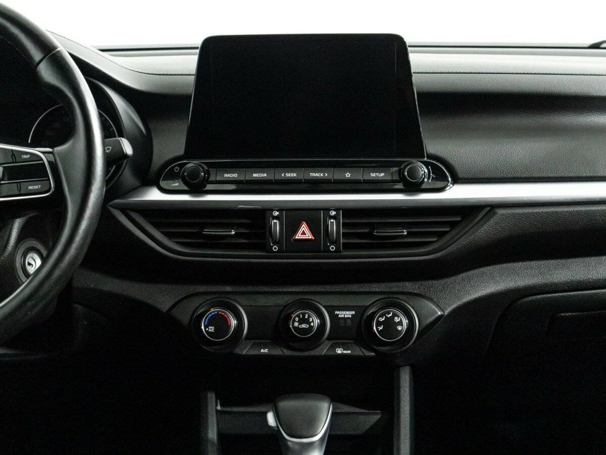 Б/У Киа Церато 2021 года. Фото: #13