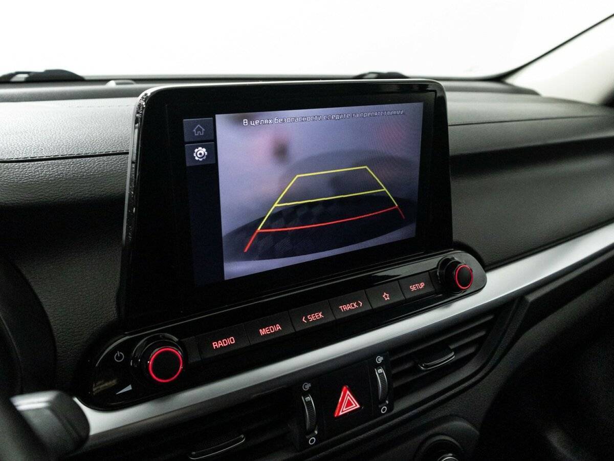 Б/У Киа Церато 2021 года. Фото: #18