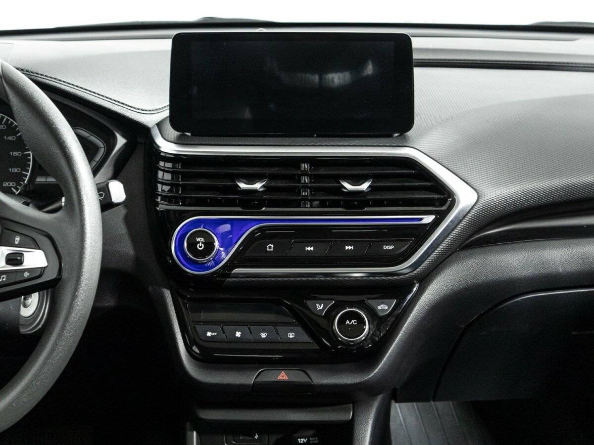 Changan Alsvin 2023 года с пробегом. Фото: #13