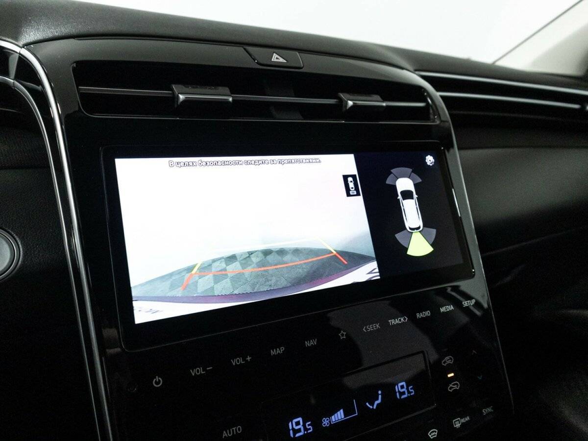 Hyundai Tucson 2021 года с пробегом. Фото: #17