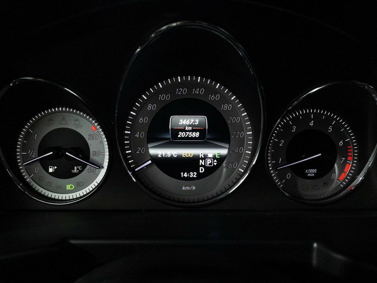 Mercedes-Benz GLK-Класс 2012 года с пробегом. Фото: #11