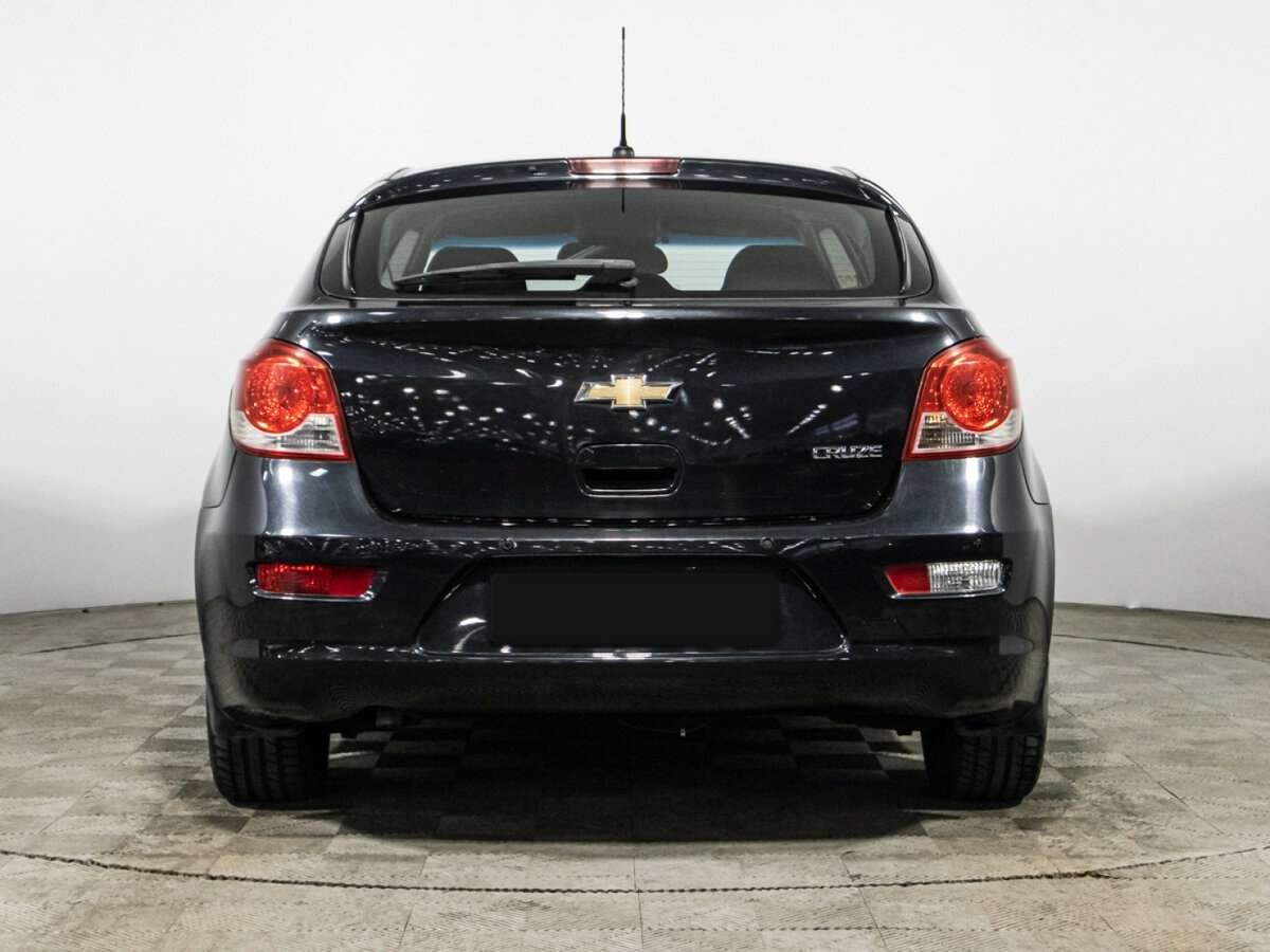 Б/У Шевроле Круз 2015 года. Фото: #5