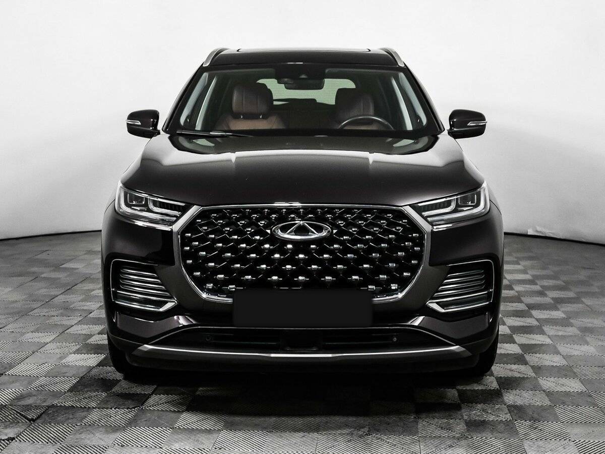 Б/У Чери Тигго 8 Про Макс 2022 года. Фото: #1