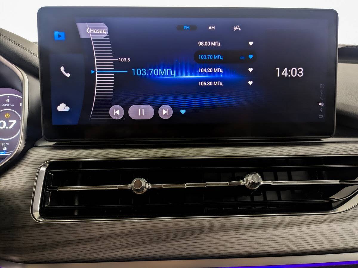 Б/У Чери Тигго 8 Про 2022 года. Фото: #14