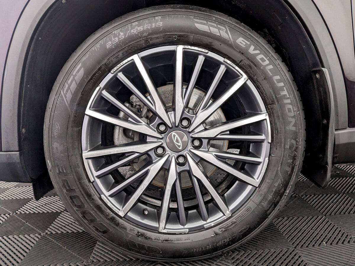 Б/У Чери Тигго 8 Про 2022 года. Фото: #17