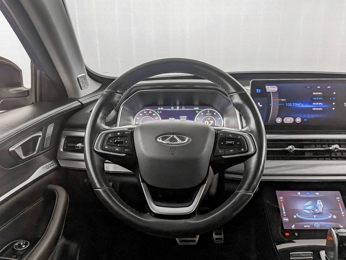 Б/У Чери Тигго 8 Про 2022 года. Фото: #21