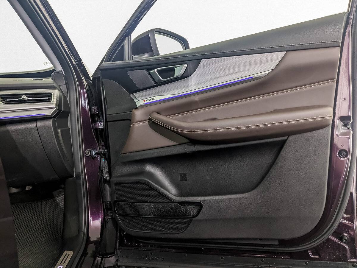 Б/У Чери Тигго 8 Про 2022 года. Фото: #24