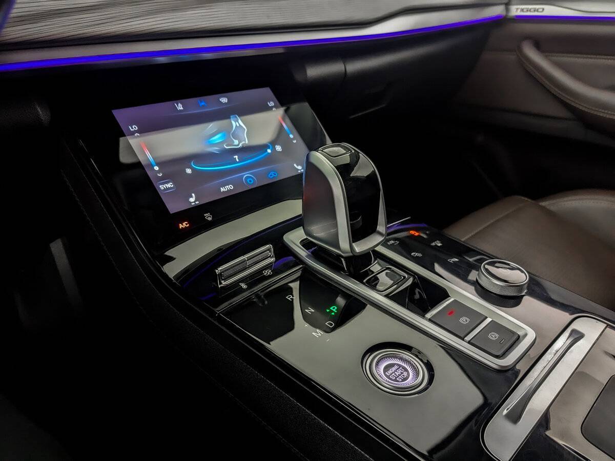 Б/У Чери Тигго 8 Про 2022 года. Фото: #25