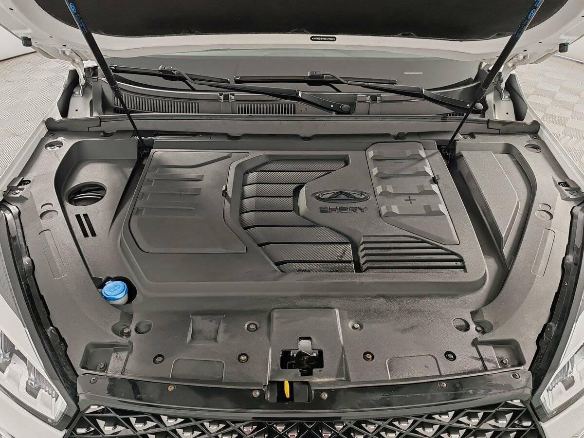 Chery Tiggo 7 Pro 2022 года с пробегом. Фото: #8