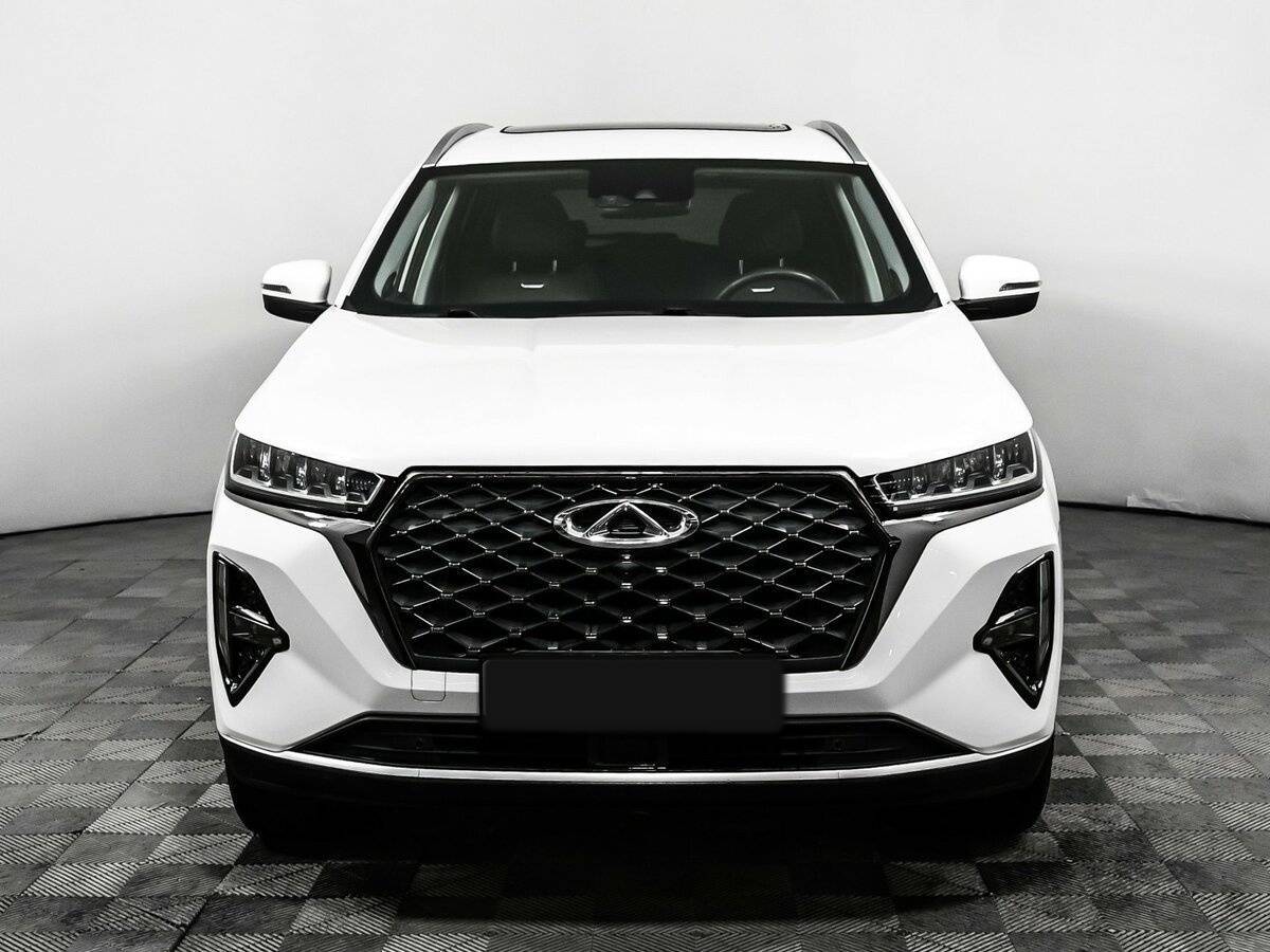 Б/У Чери Тигго 7 Про Макс 2023 года. Фото: #1