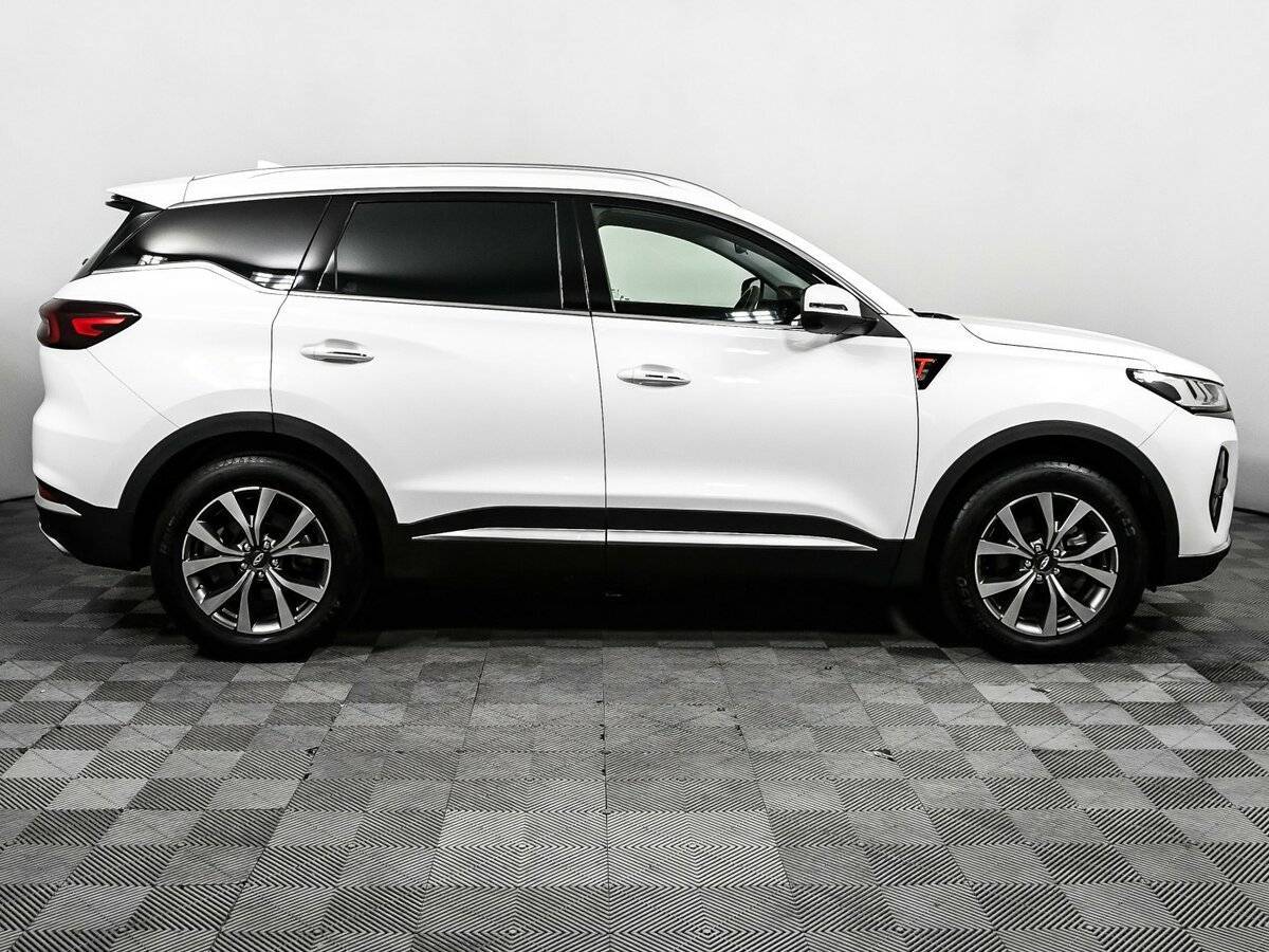 Б/У Чери Тигго 7 Про Макс 2023 года. Фото: #3