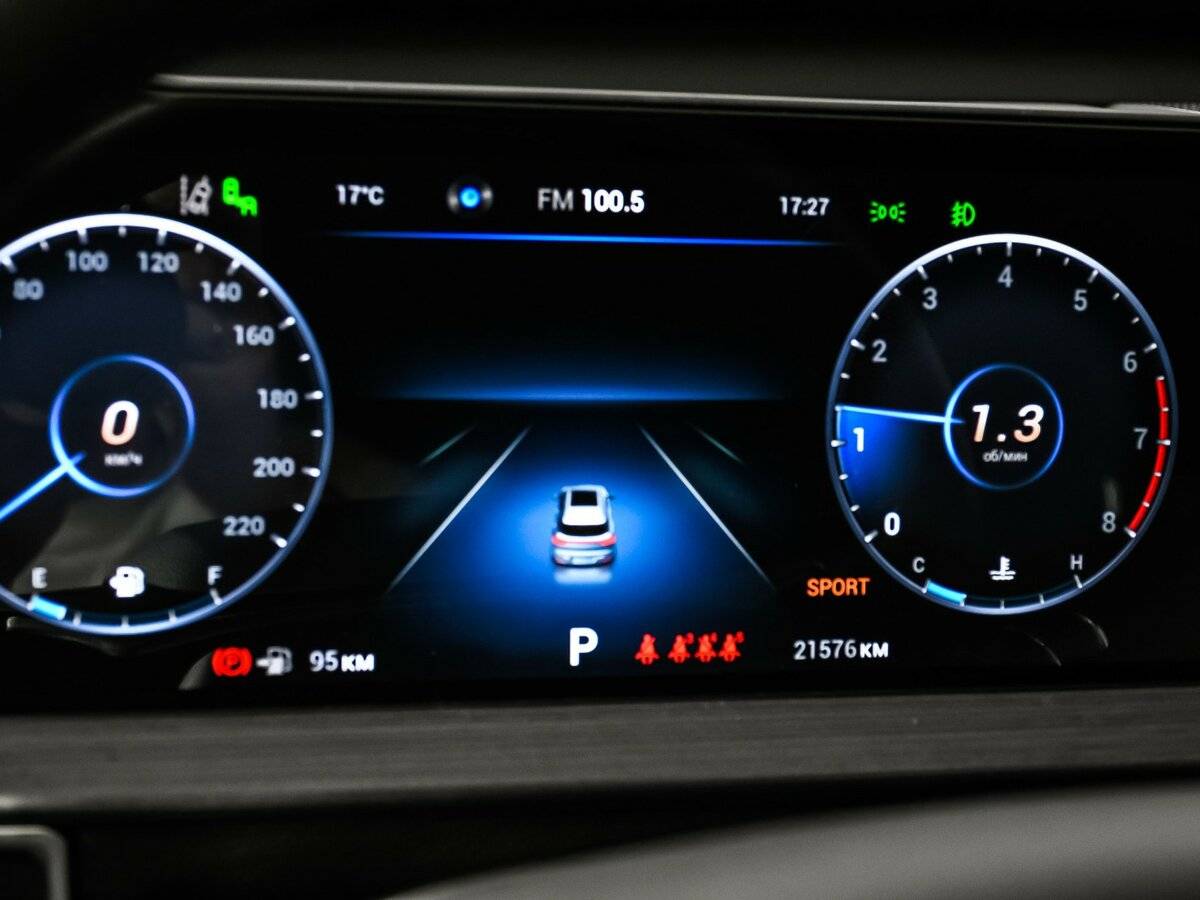 Б/У Чери Тигго 7 Про Макс 2023 года. Фото: #9