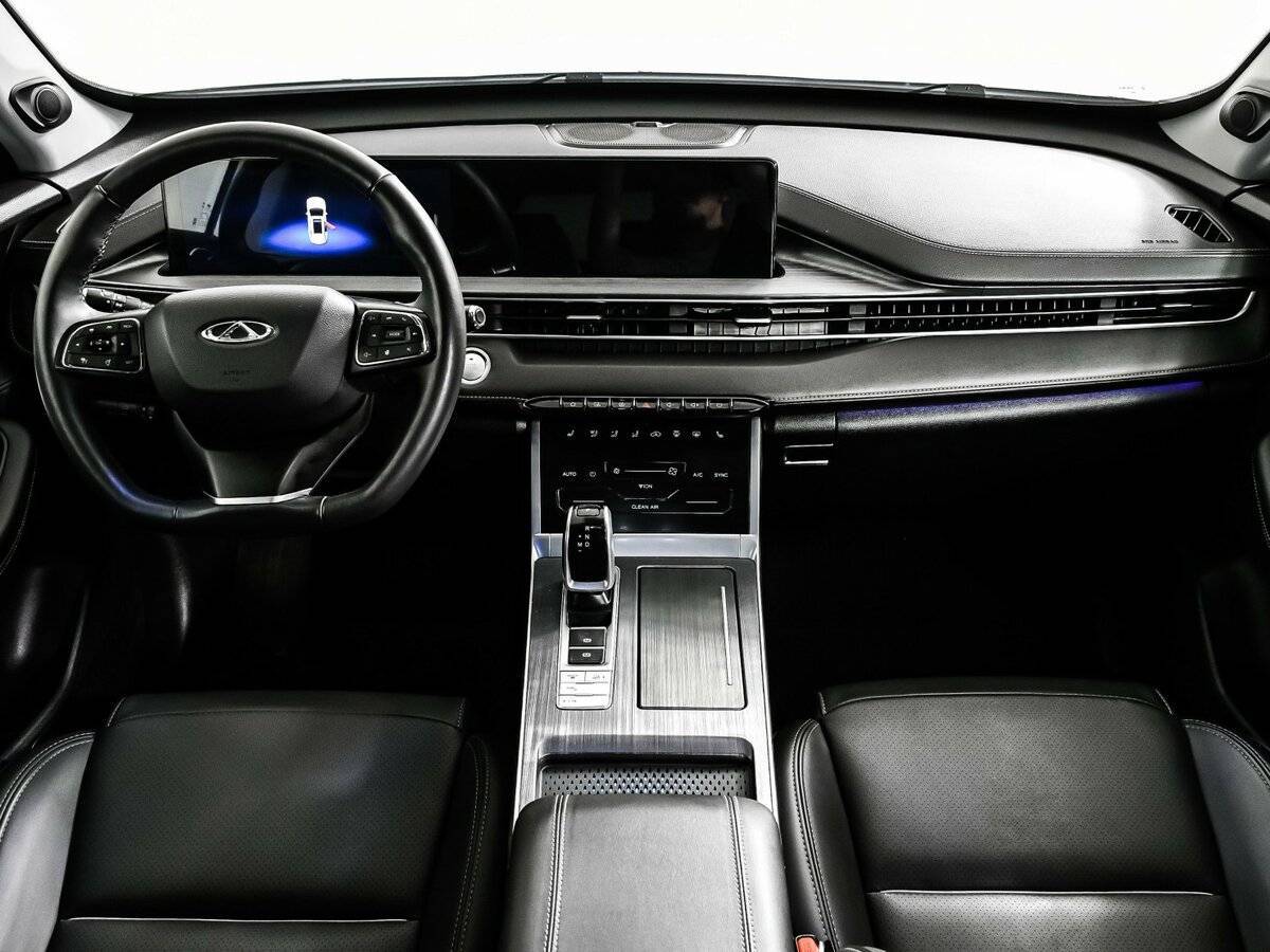 Б/У Чери Тигго 7 Про Макс 2023 года. Фото: #10