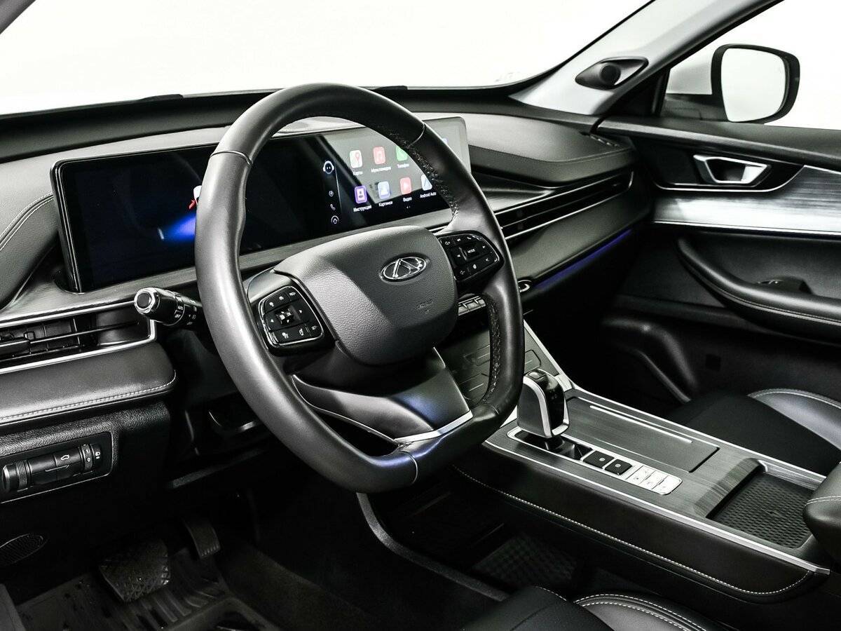 Б/У Чери Тигго 7 Про Макс 2023 года. Фото: #12