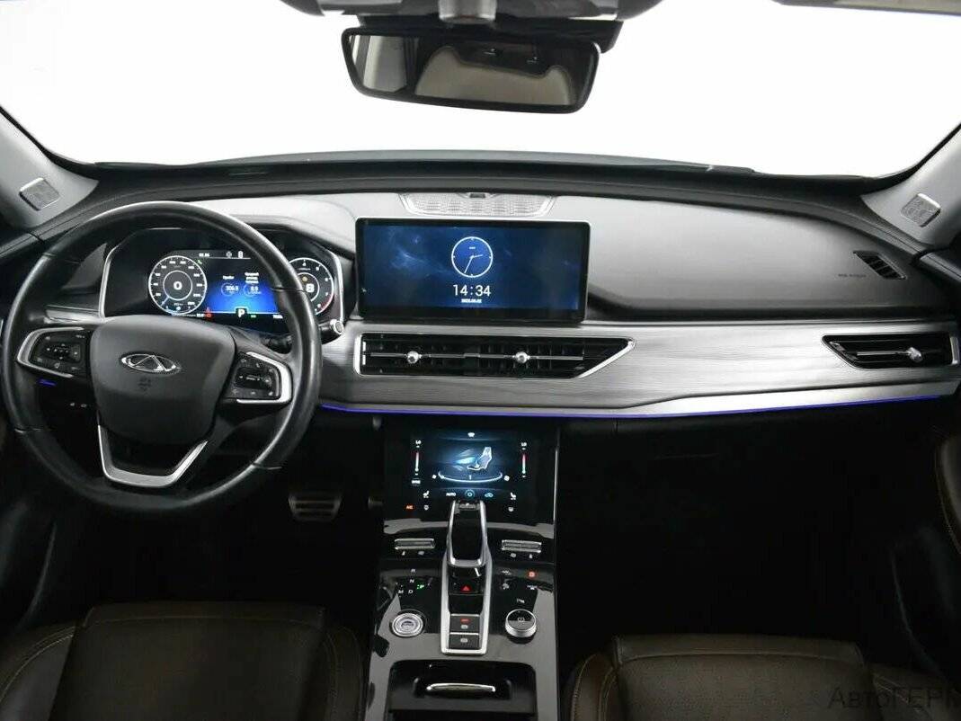 Б/У Чери Тигго 8 Про 2021 года. Фото: #4