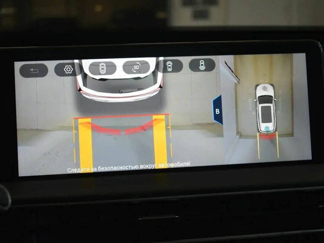 Б/У Чери Тигго 7 Про Макс 2023 года. Фото: #7