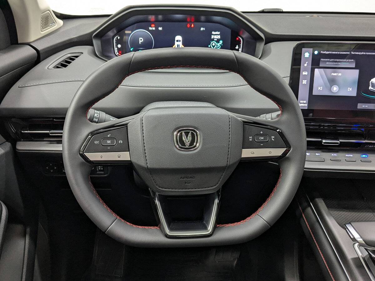 Changan CS55 Plus 2023 года с пробегом. Фото: #20