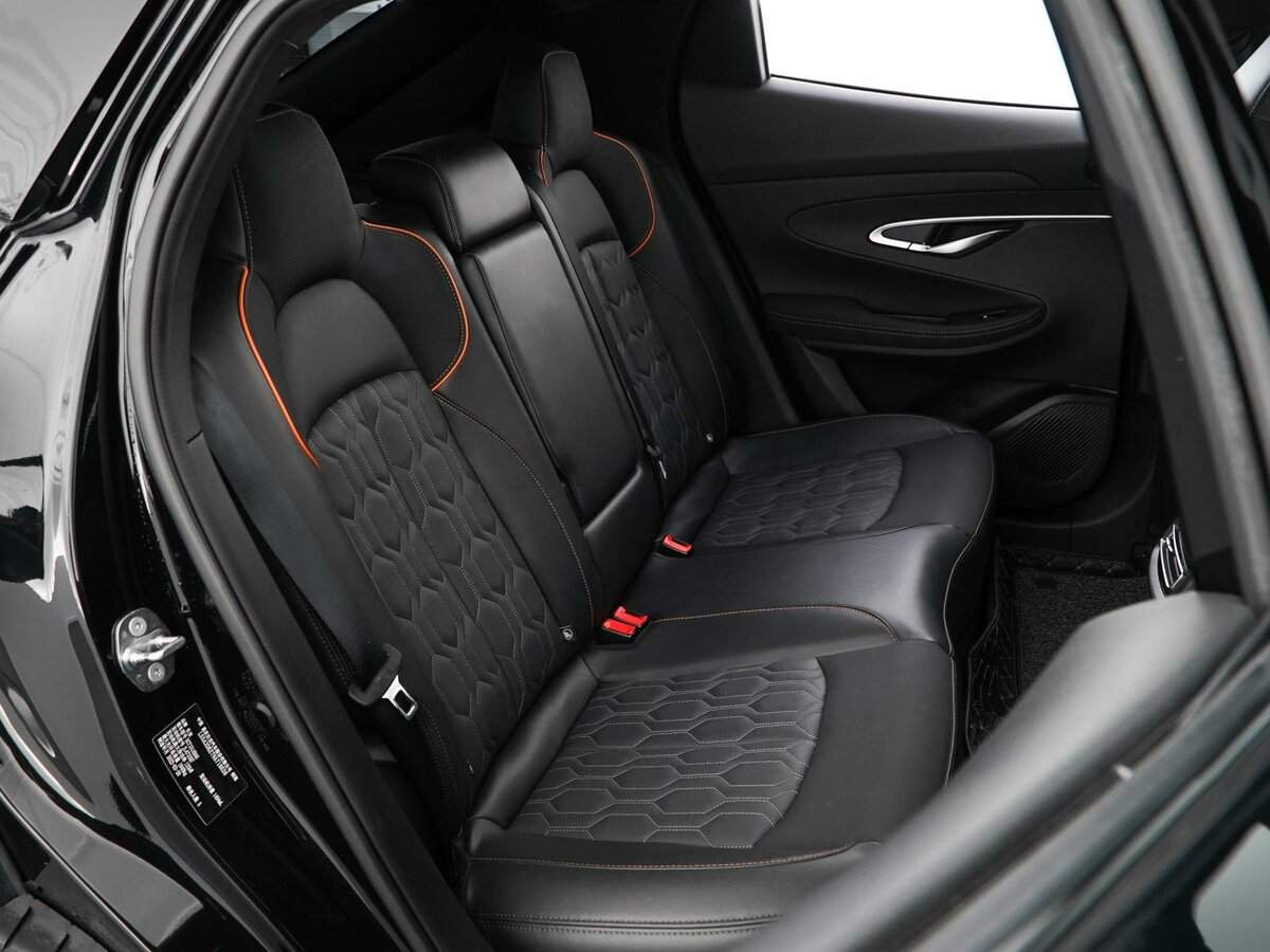 Changan UNI-T 2022 года с пробегом. Фото: #6