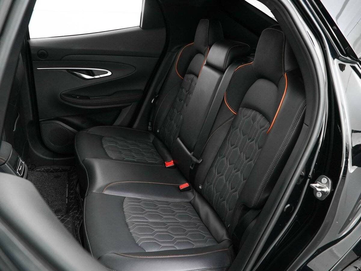 Changan UNI-T 2022 года с пробегом. Фото: #8