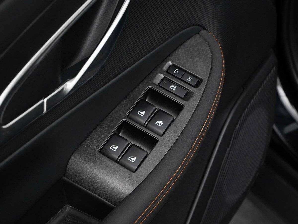 Changan UNI-T 2022 года с пробегом. Фото: #17