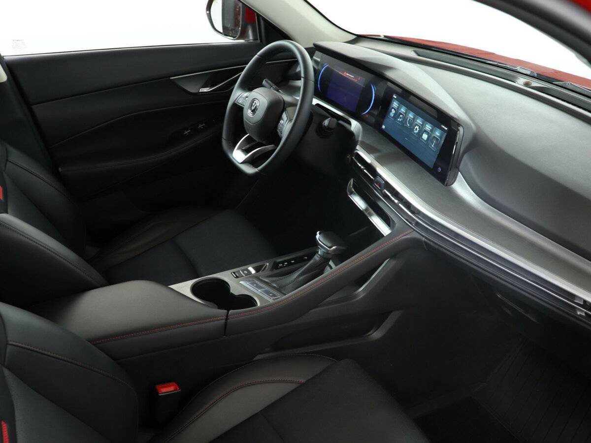 Changan CS35 Plus 2023 года с пробегом. Фото: #7