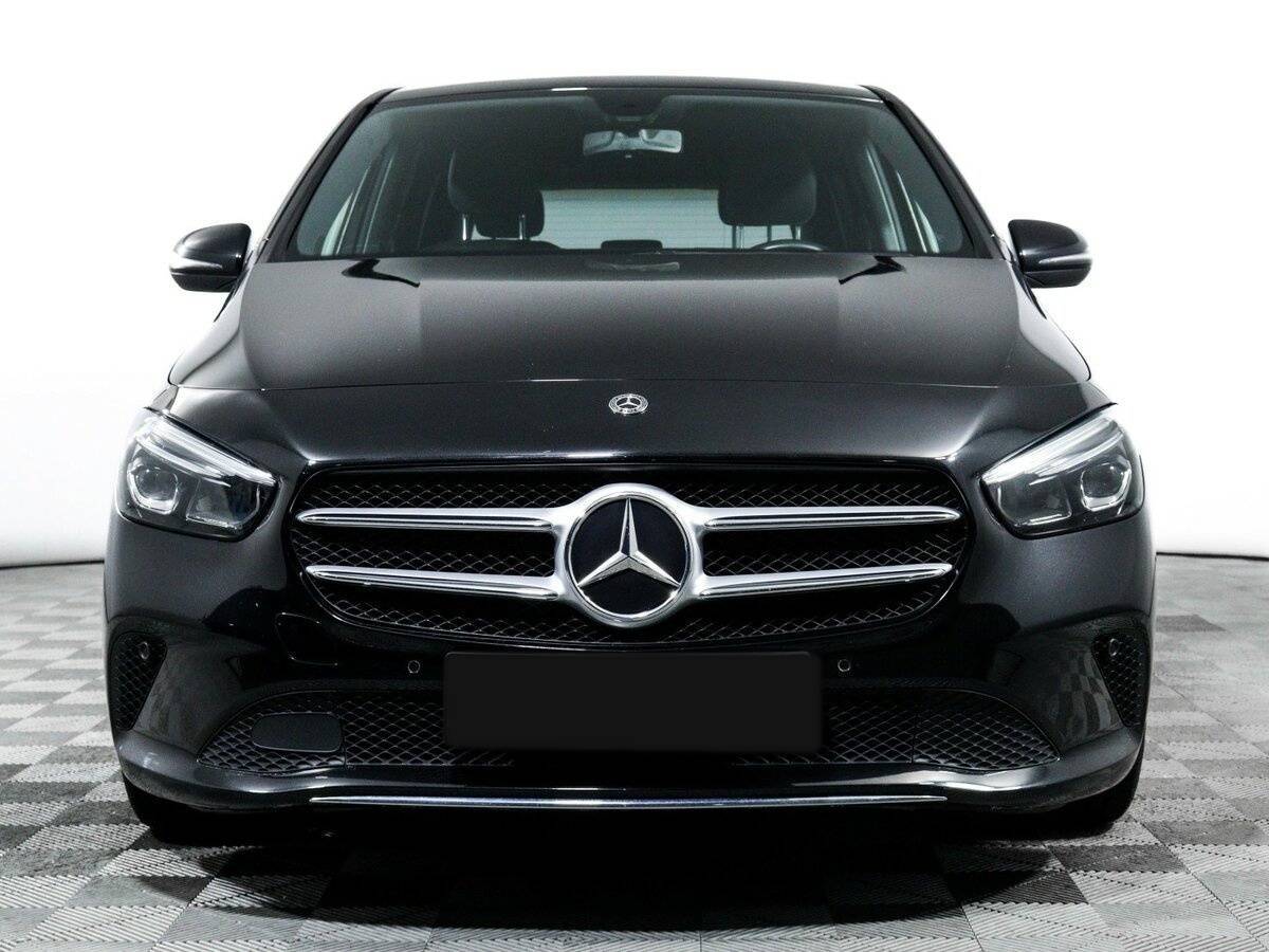 Mercedes-Benz B-Класс 2020 года с пробегом. Фото: #1