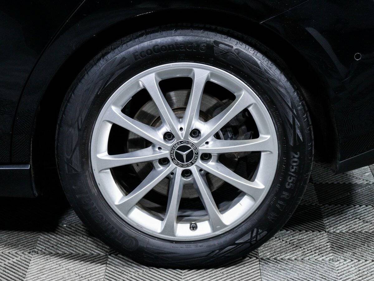 Mercedes-Benz B-Класс 2020 года с пробегом. Фото: #14