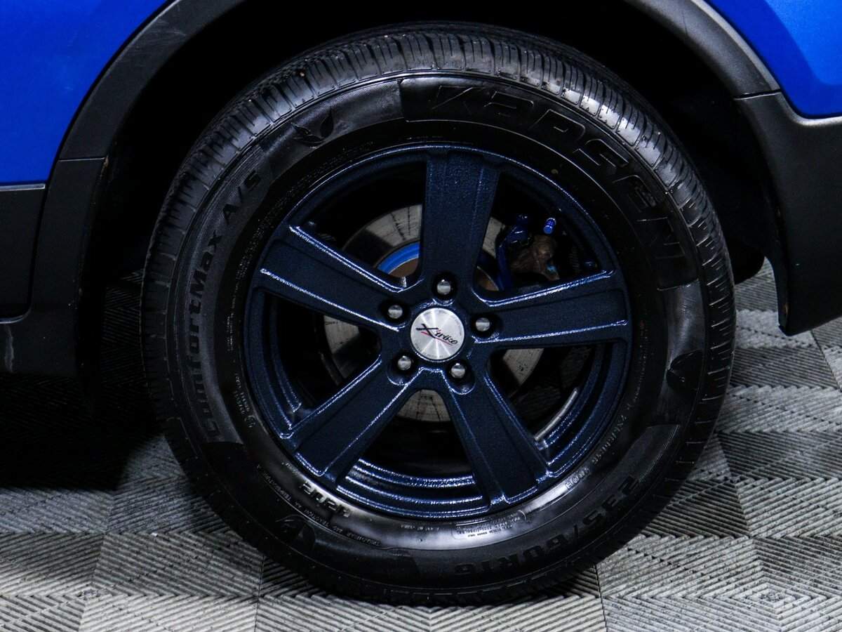 Б/У Опель Мокка 2014 года. Фото: #14