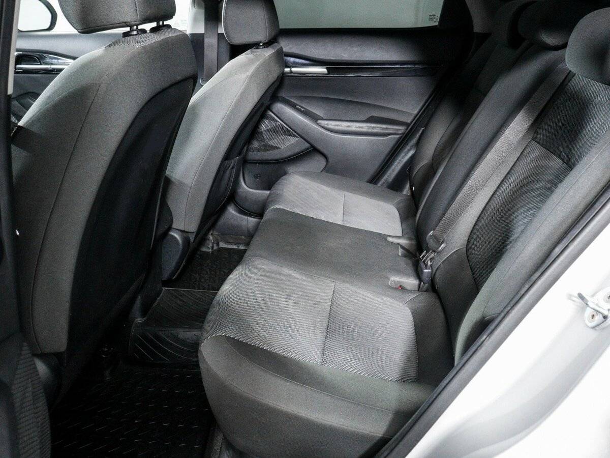 Б/У Киа Сельтос 2021 года. Фото: #9