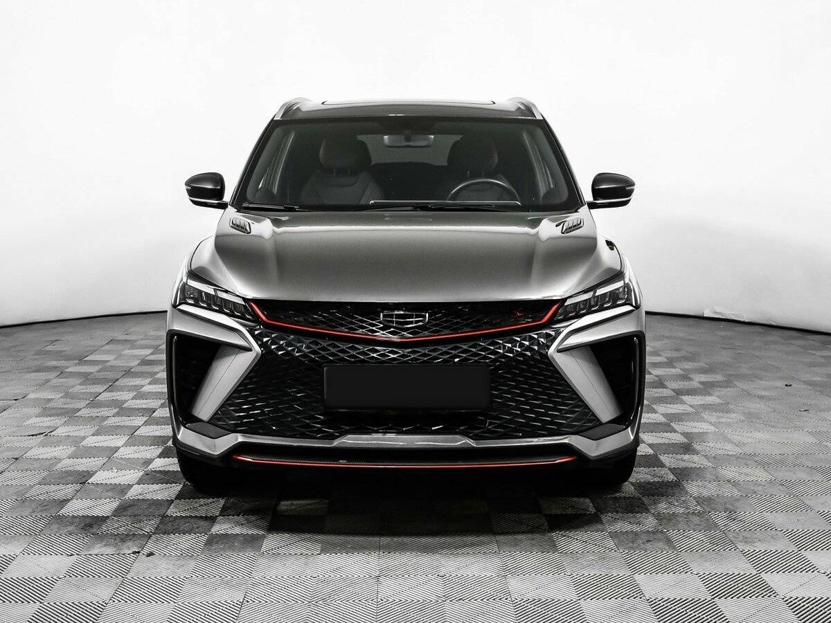 Б/У Джили Кулрэй 2024 года. Фото: #1