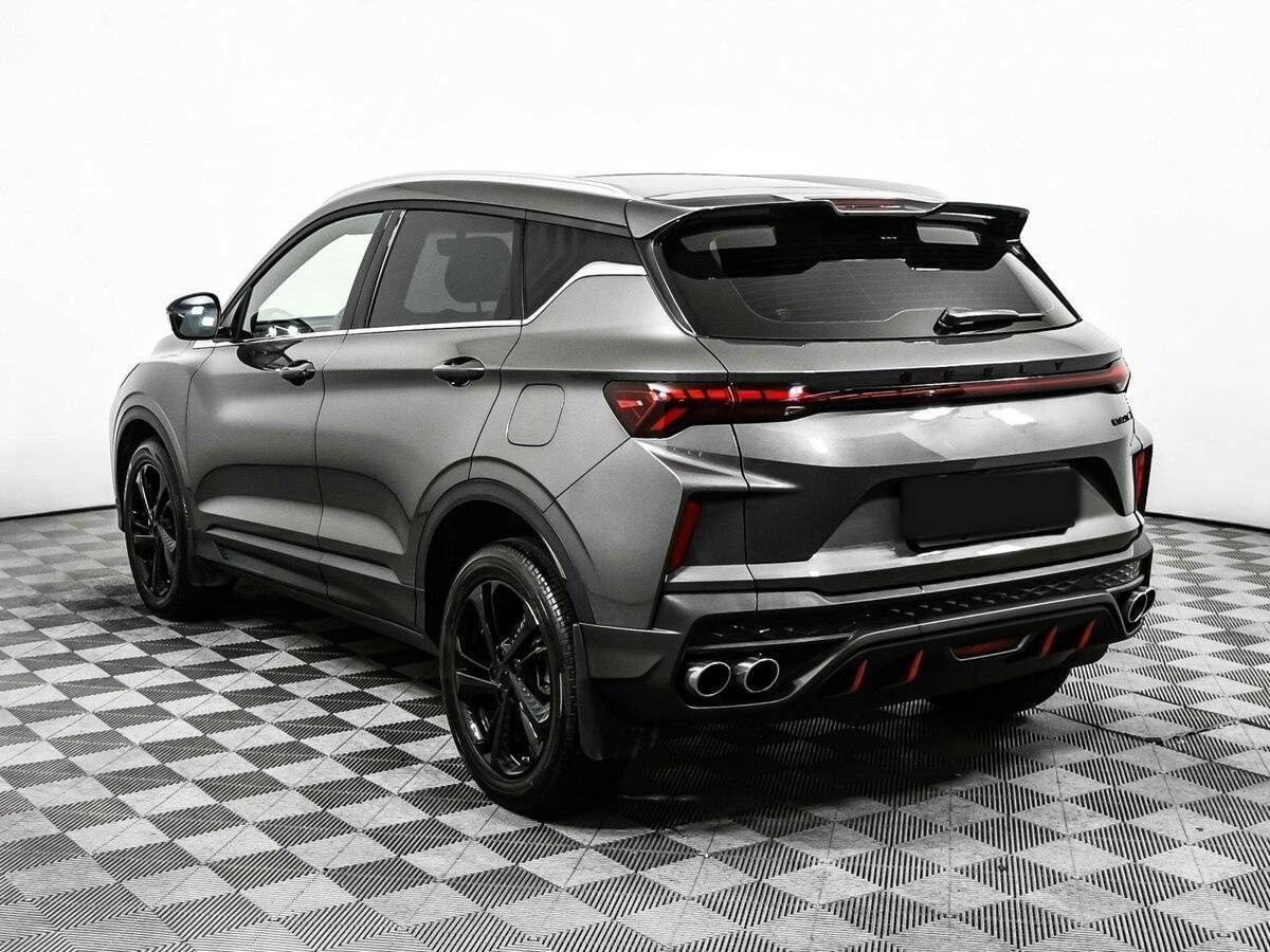 Б/У Джили Кулрэй 2024 года. Фото: #6