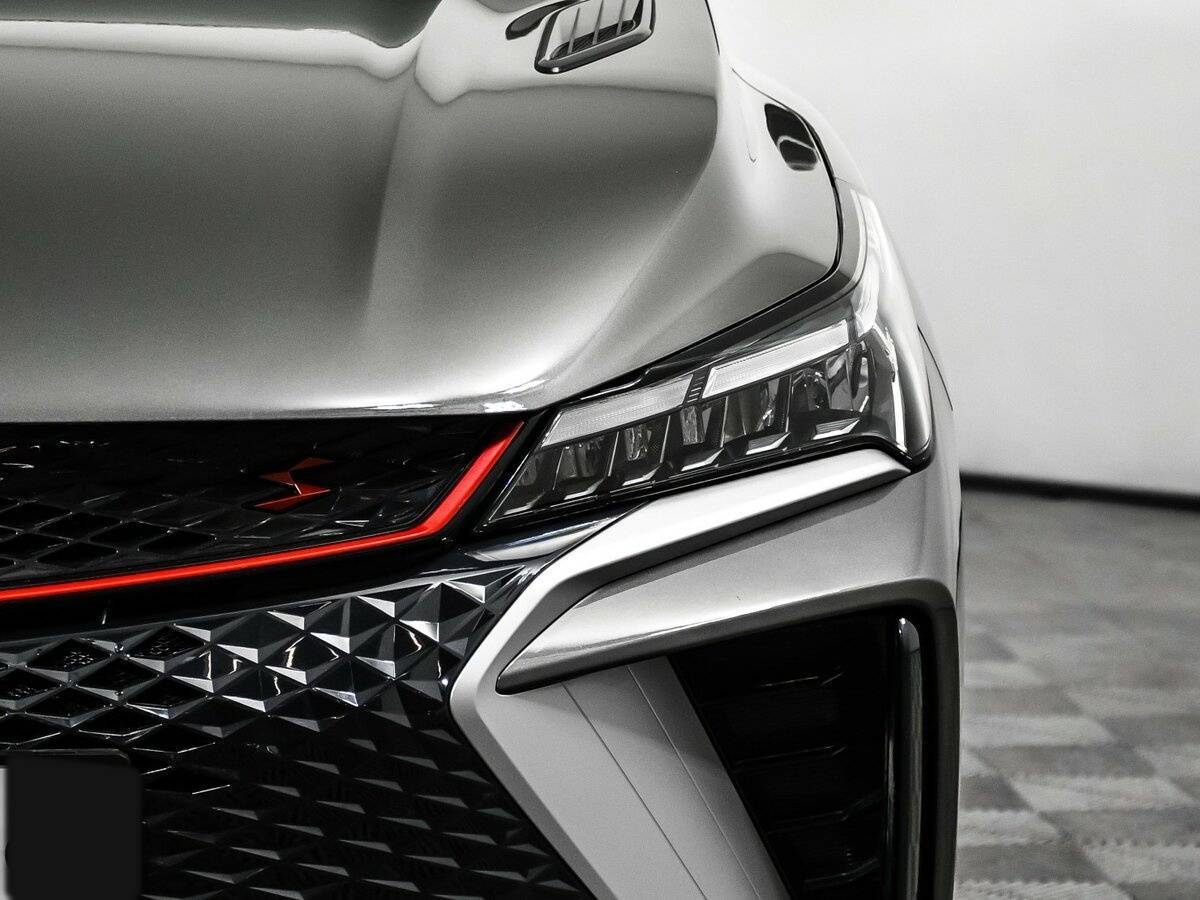 Б/У Джили Кулрэй 2024 года. Фото: #14