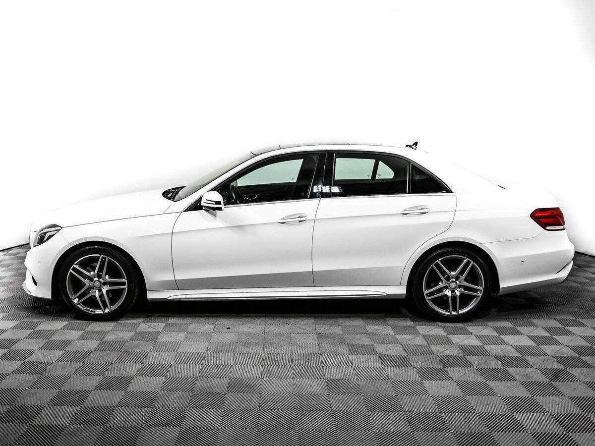 Mercedes-Benz E-Класс 2014 года с пробегом. Фото: #7