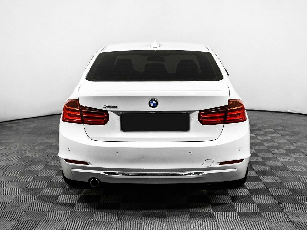 BMW 3 серии 2013 года с пробегом. Фото: #5