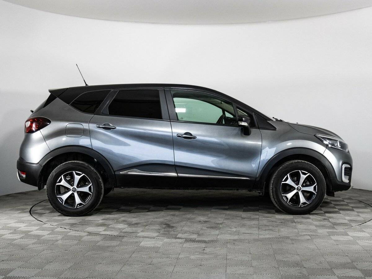 Renault Kaptur 2017 года с пробегом. Фото: #3