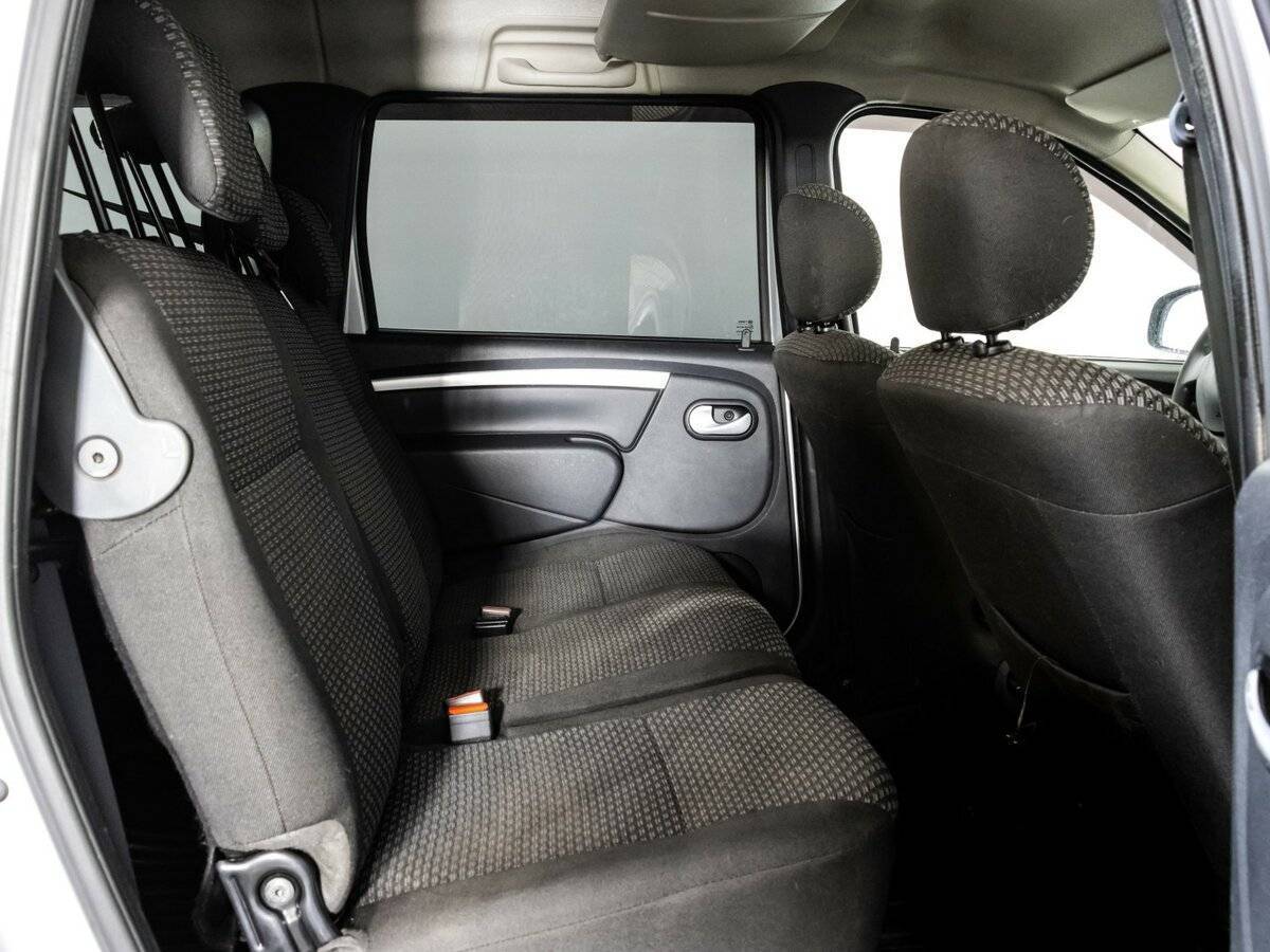 Lada (ВАЗ) Largus 2014 года с пробегом. Фото: #9