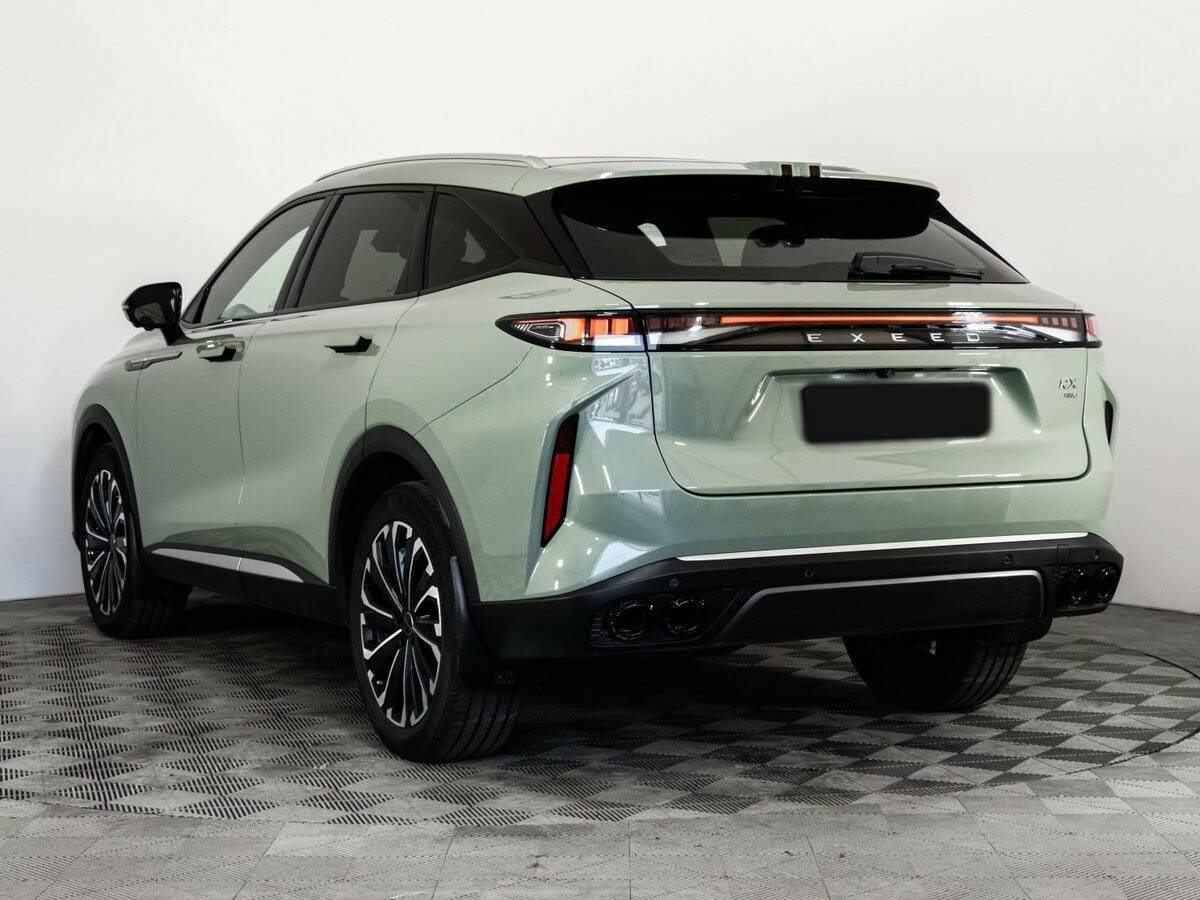 EXEED RX 2023 года с пробегом. Фото: #7