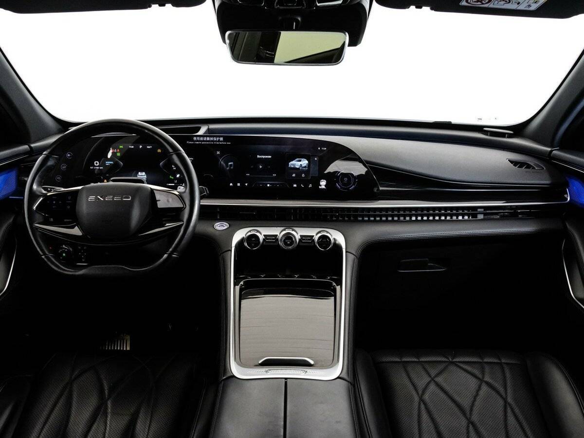 EXEED RX 2023 года с пробегом. Фото: #10