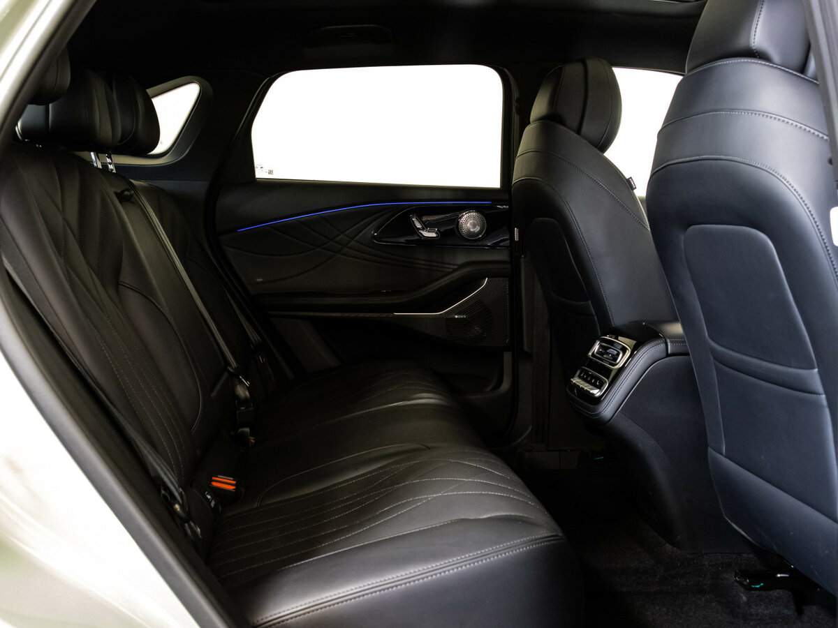 EXEED RX 2023 года с пробегом. Фото: #16