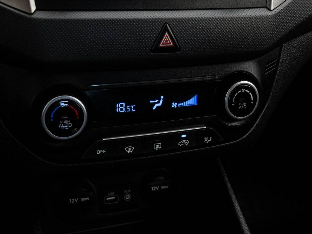 Hyundai Creta 2017 года с пробегом. Фото: #13