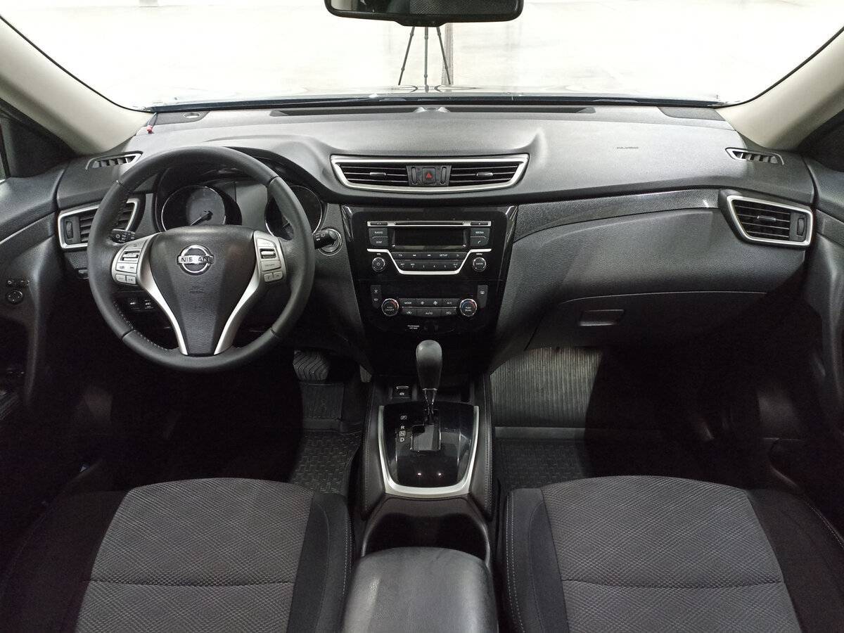 Nissan X-Trail 2018 года с пробегом. Фото: #13