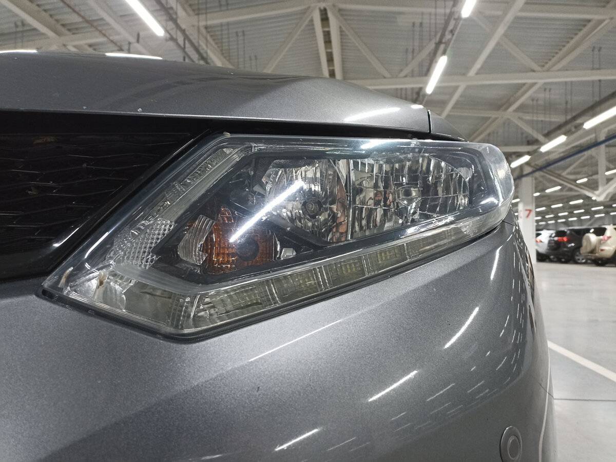 Nissan X-Trail 2018 года с пробегом. Фото: #16