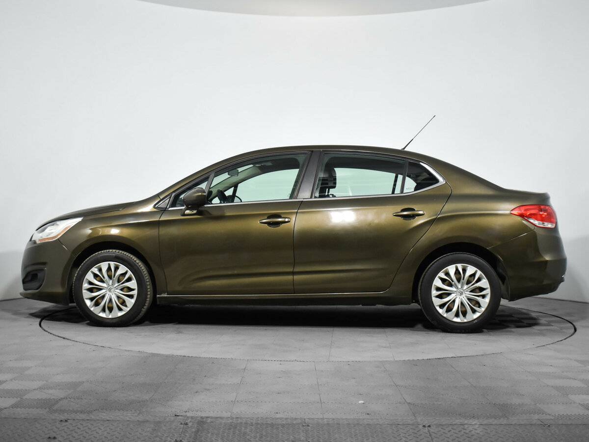 Citroen C4 2016 года с пробегом. Фото: #7