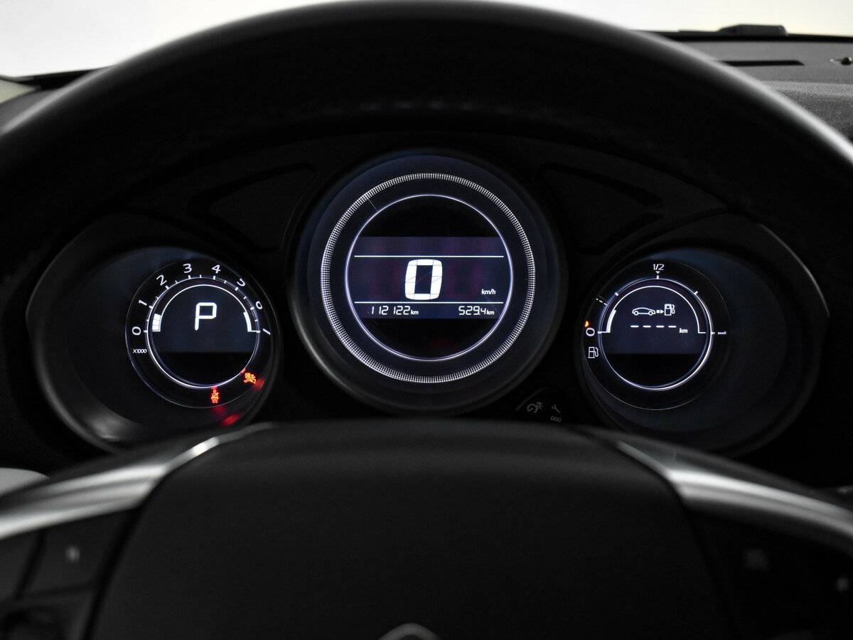 Citroen C4 2016 года с пробегом. Фото: #16