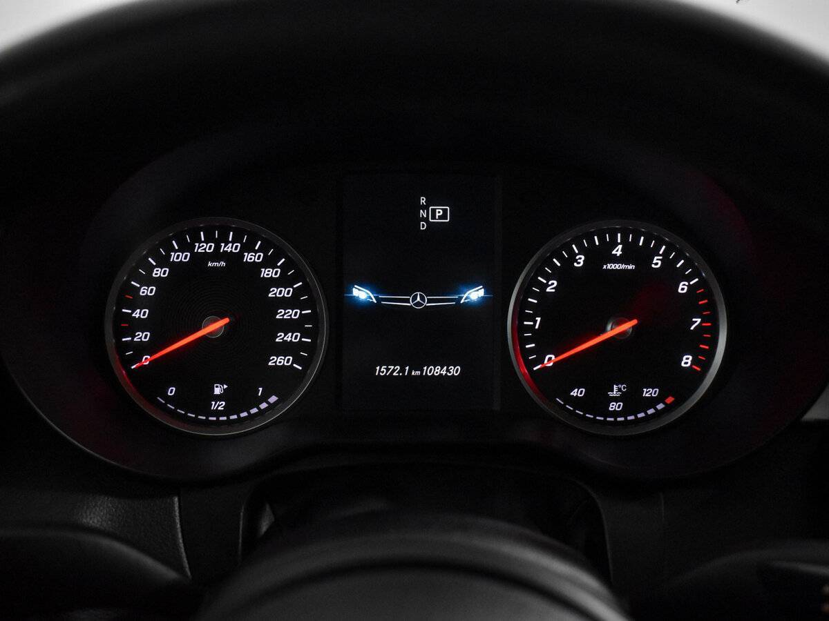 Mercedes-Benz C-Класс 2019 года с пробегом. Фото: #16