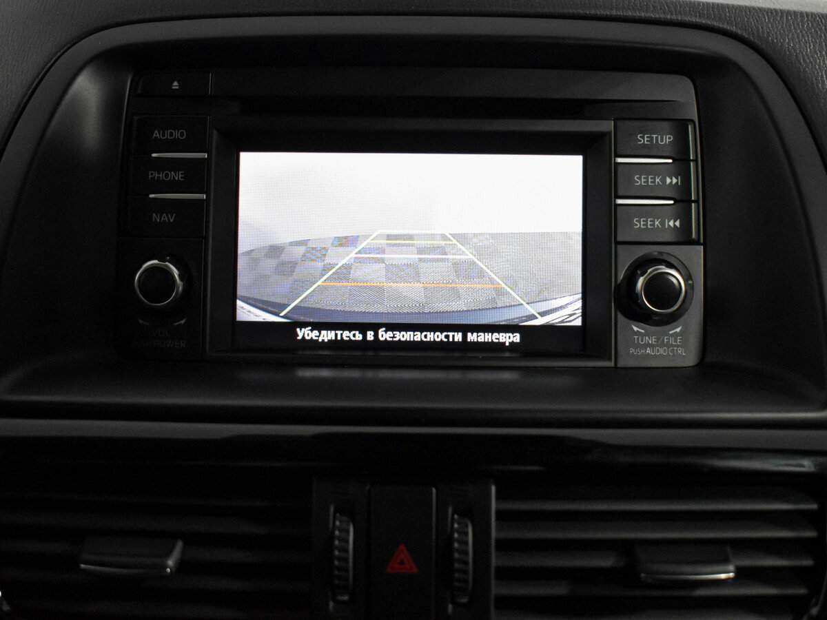 Б/У Мазда Ц-Икс-5 2014 года. Фото: #15